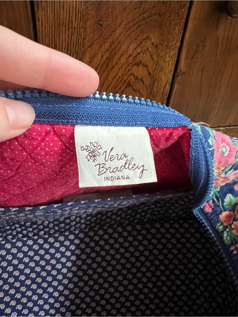 Vintage Vera Bradley - Picture 4 of 8